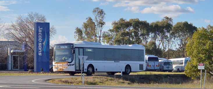 Jacobsons Scania Volgren Optimus